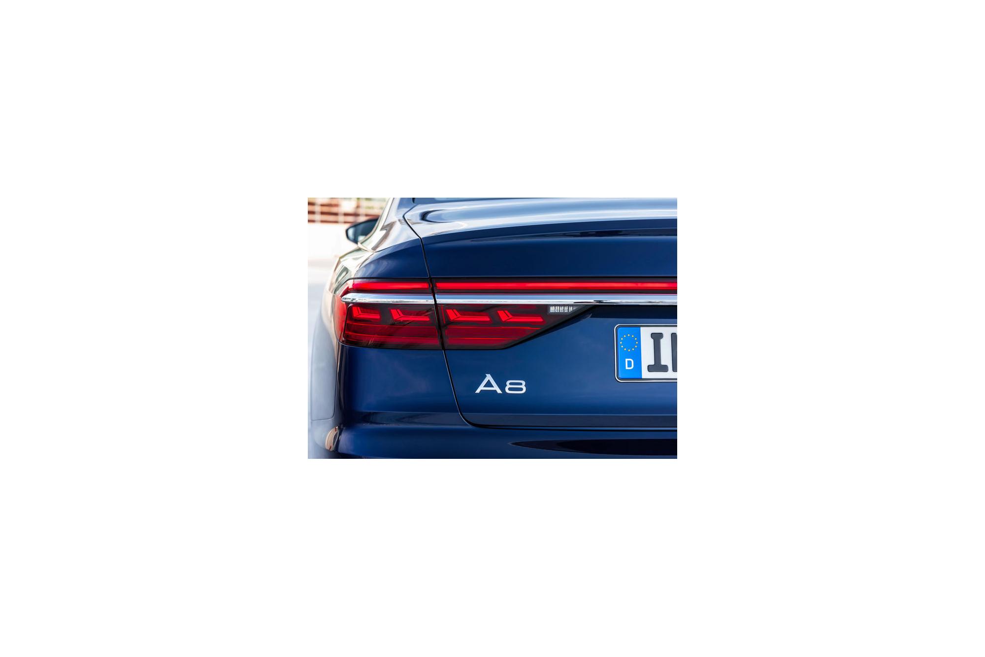 H Audi φωτίζει το μέλλον